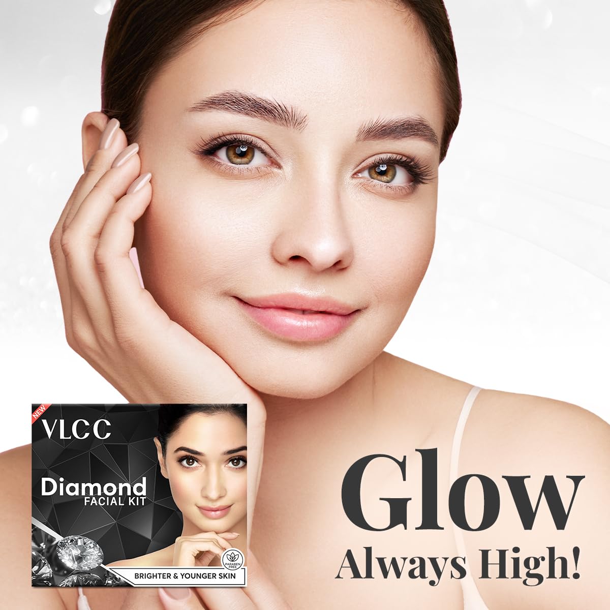 VLCC Natural Sciences Diamond Facial Kit by VLCC
