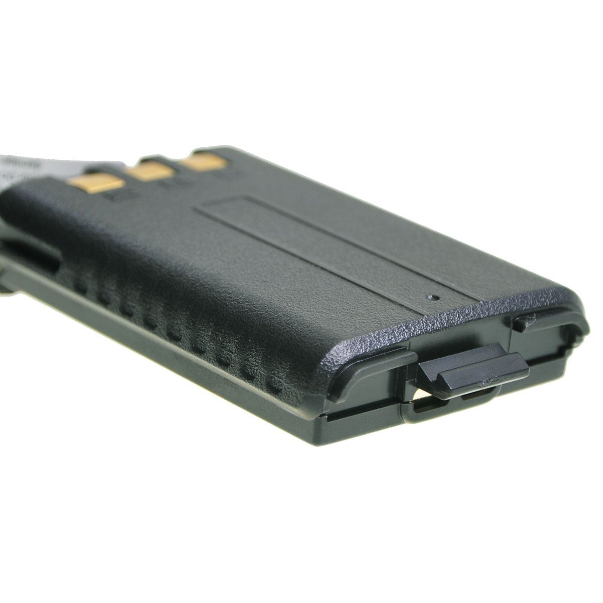 Adaptador de batería TENQ para Coche en Negro para Radio de Dos Vías Baofeng Uv-5r Uv-5re Uv-5rb