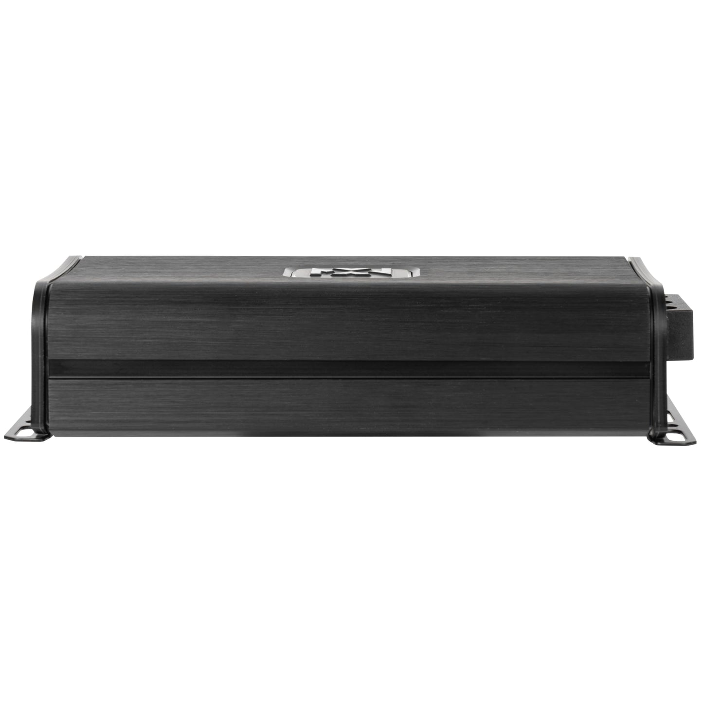 Amplificador Micro de 4 Canales NVX VADM4 400W RMS Clase D para Automóvil/Marino/Deportes Motorizados