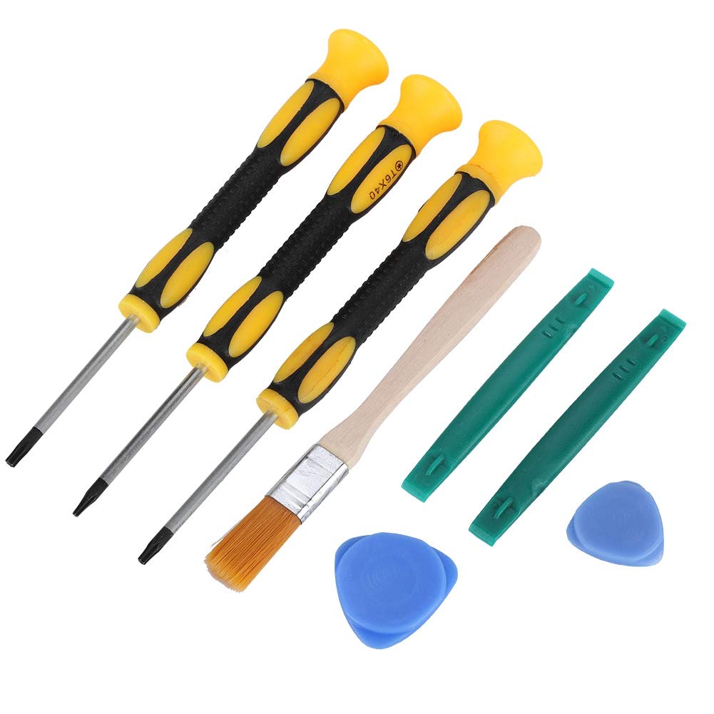 Juego de herramientas de reparación de la manija del controlador de juegos 8PCS para 360