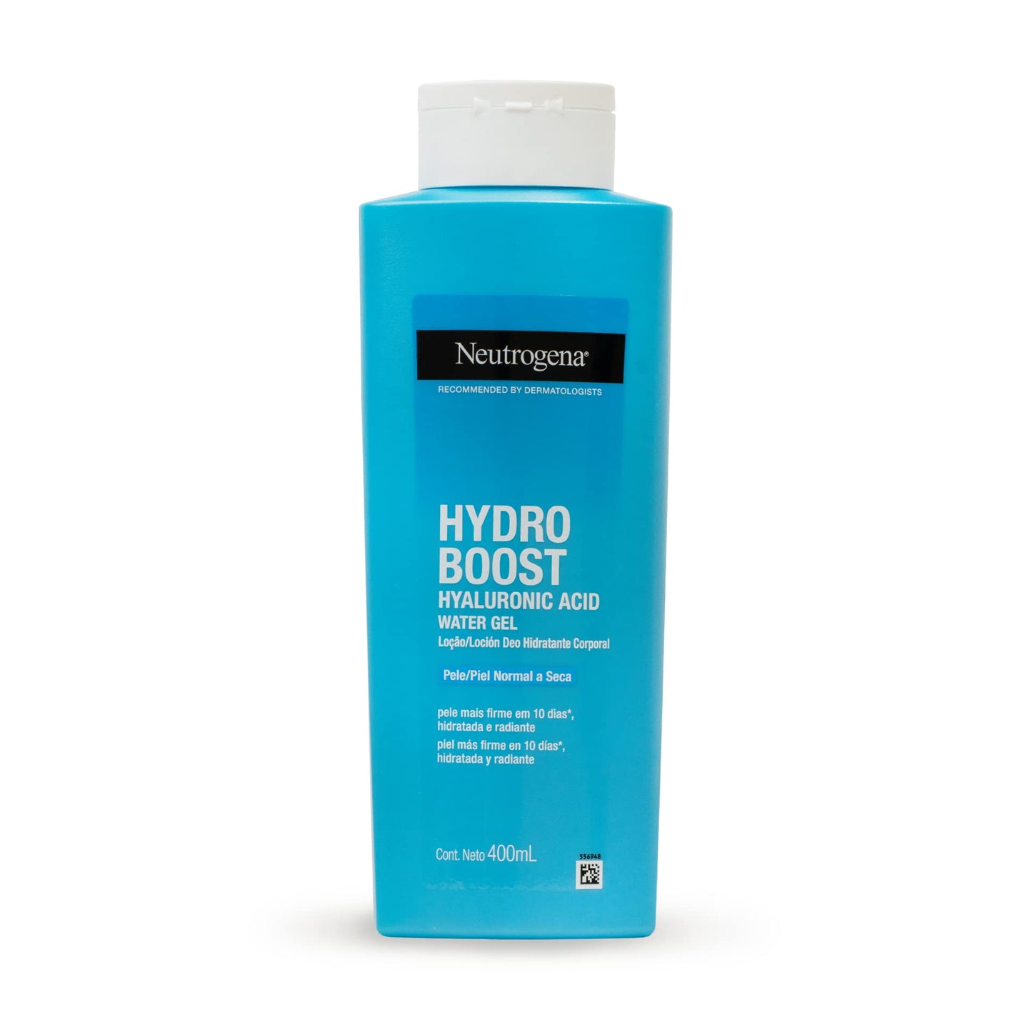 NEUTROGENA Hidratante Facial Hydro Boost Water gel 50 g + atante Facial Reparador Nocturno Neutrogena Face Care Intensive Colageno 100g + oral en gel Neutrogena Hydro Boost Ácido Hialurónico 400 ml