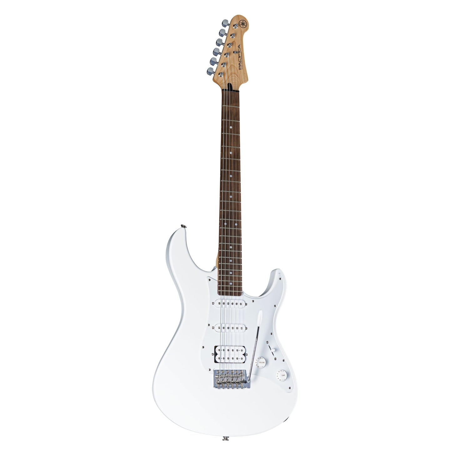 Yamaha PAC012 Guitarra Eléctrica Blanca
