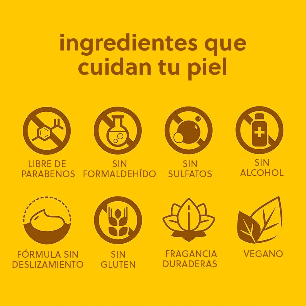 TREE HUT, Moroccan Rose Shea Sugar Scrub, Exfoliante Corporal Manteca de Karité + Tropical Mango Shea Sugar Scrub, Exfoliante Corporal de Azúcar Natural con Manteca de Karité y Esencia de Mango