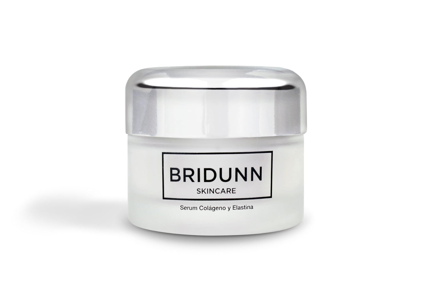 Crema Facial Intensiva Reafirmante para Piel Madura – Reparadora Reducción de Arrugas con Colágeno Marino y Elastina para una Piel Más Joven y Firme. Ingredientes Naturales de Origen Vegetal Bridunn