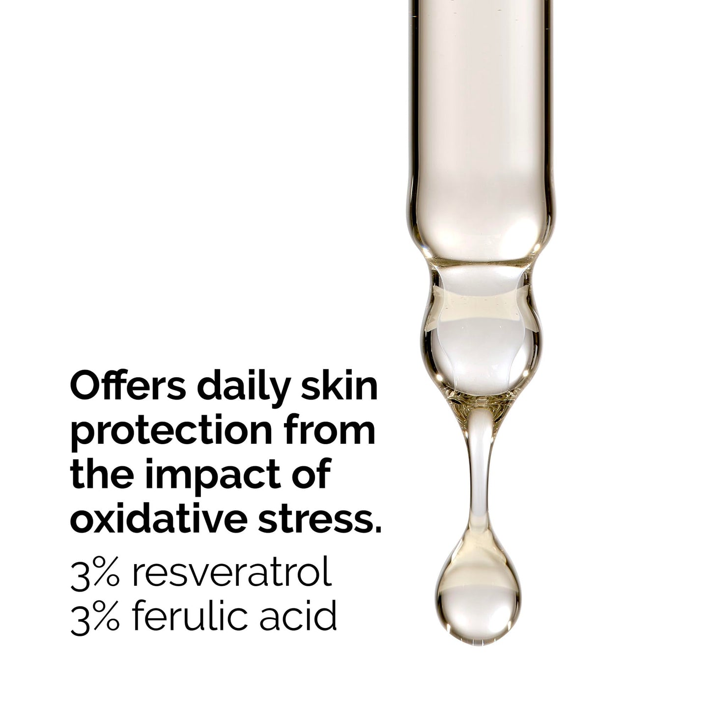 The Ordinary Resveratrol 3% + Ferulic Acid 3% Antioxidant 1 fl oz / 30ml