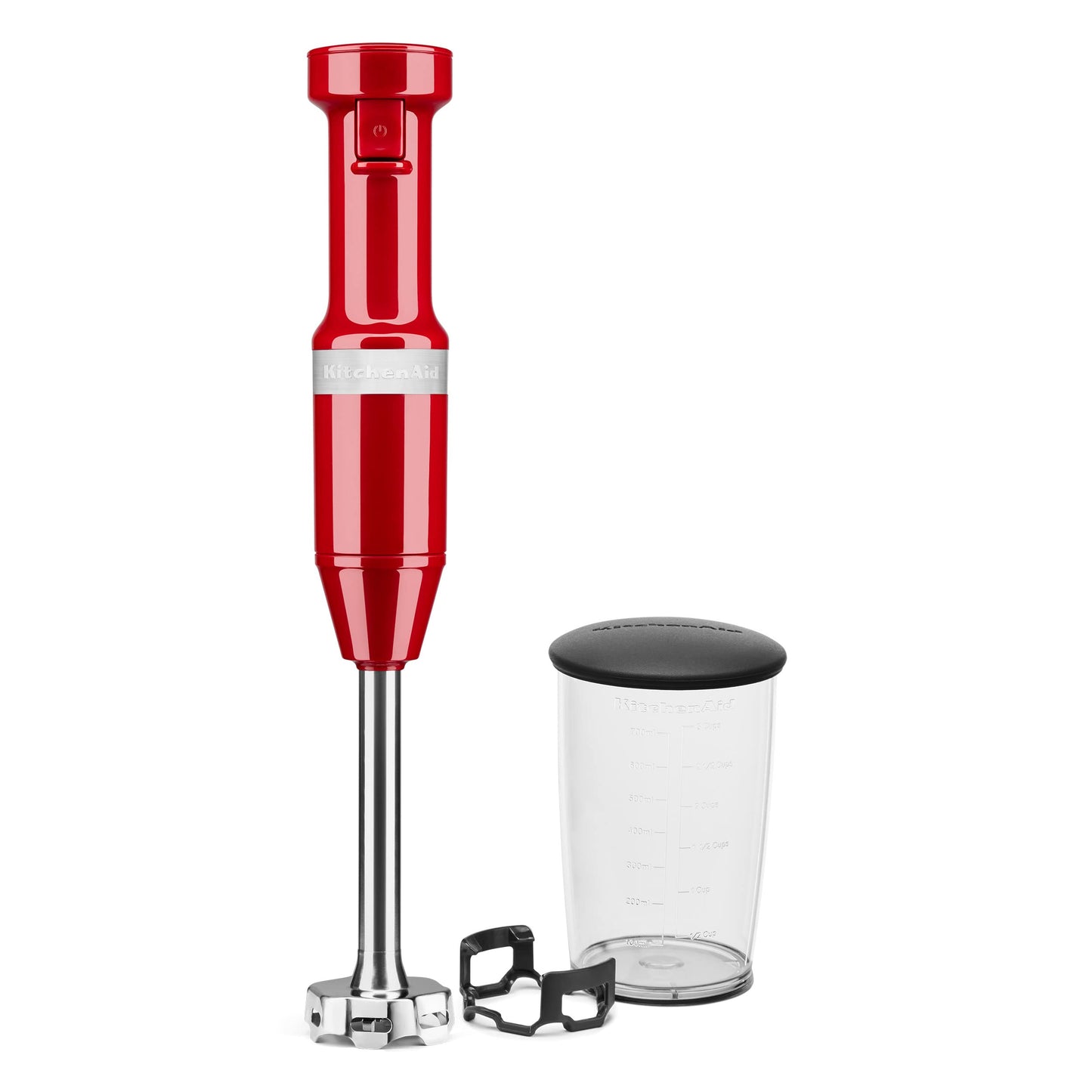 KitchenAid KHBV53 - Batidora de mano con cable de velocidad variable