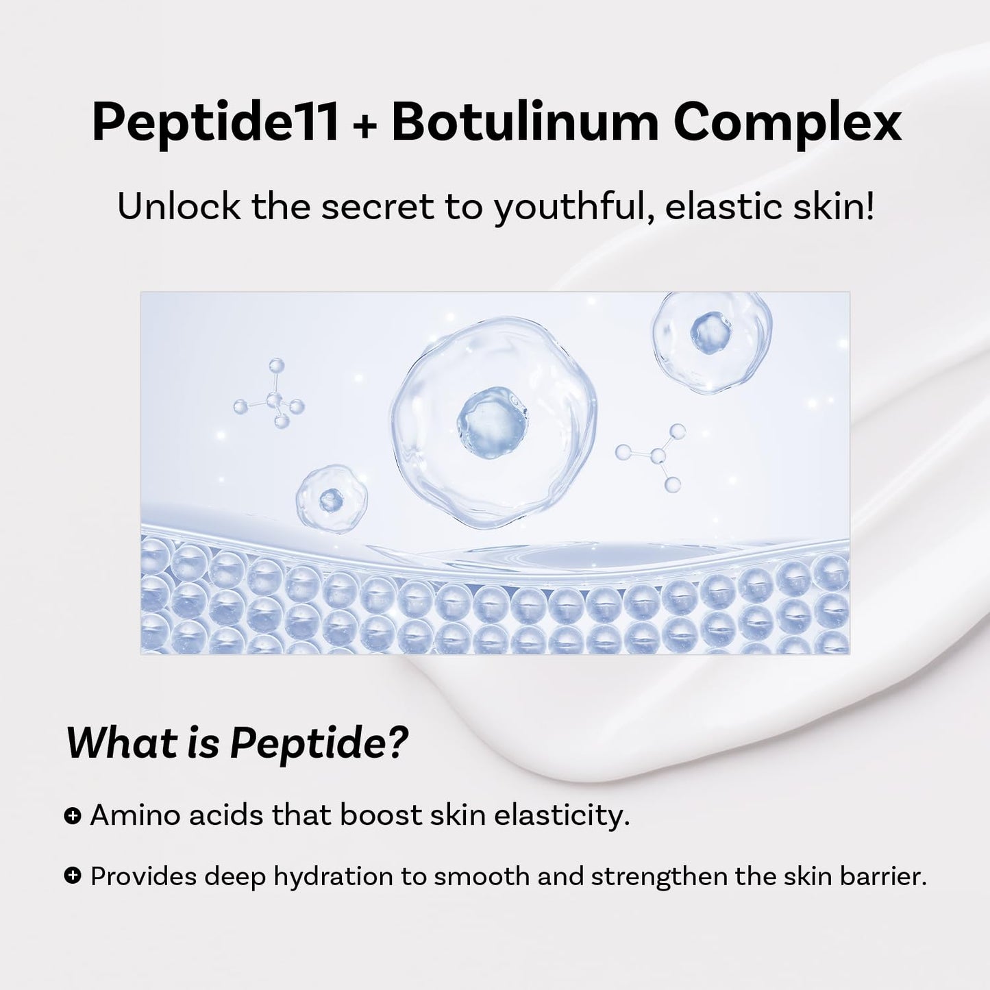 APOTHE Ampolla de recuperación múltiple con péptido 11 Botulinum, 30 ml (1,01 fl.oz.)
