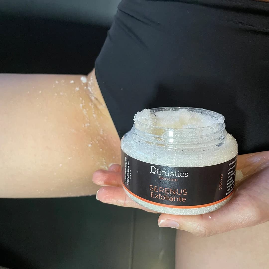 Exfoliante Serenus Tratamiento Para Vellos Encarnados e Irritación de la Piel