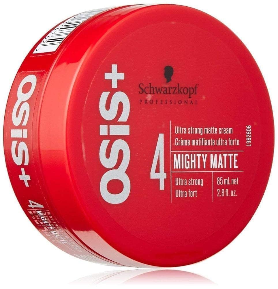 Crema Mate Ultra Fuerte OSiS+ Mighty en 2.8 Onzas
