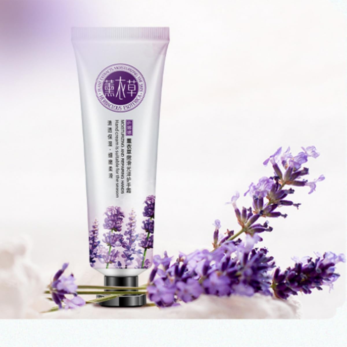 Set 3 Cremas Hidratantes de Manos de Aroma Frutal y Alta Hidratacion Reparadora