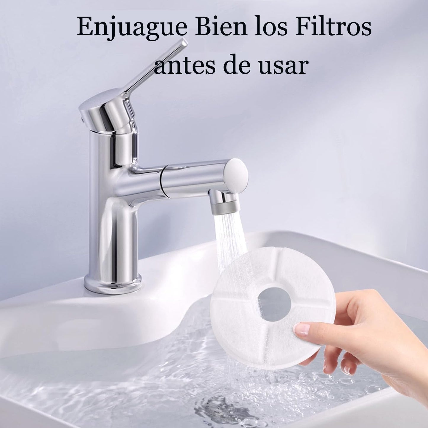 JMKleptobiosis Filtros para Fuente de Gatos,12 Piezas Filtros para Bebederos para Gatos, Ideal para Gatos y Perros de Filtros de Repuesto para Bebederos