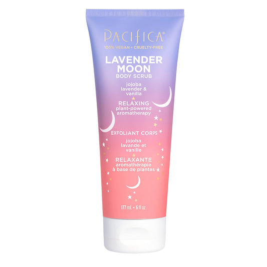 Exfoliante Corporal Pacifica Lavanda Moon Rosa