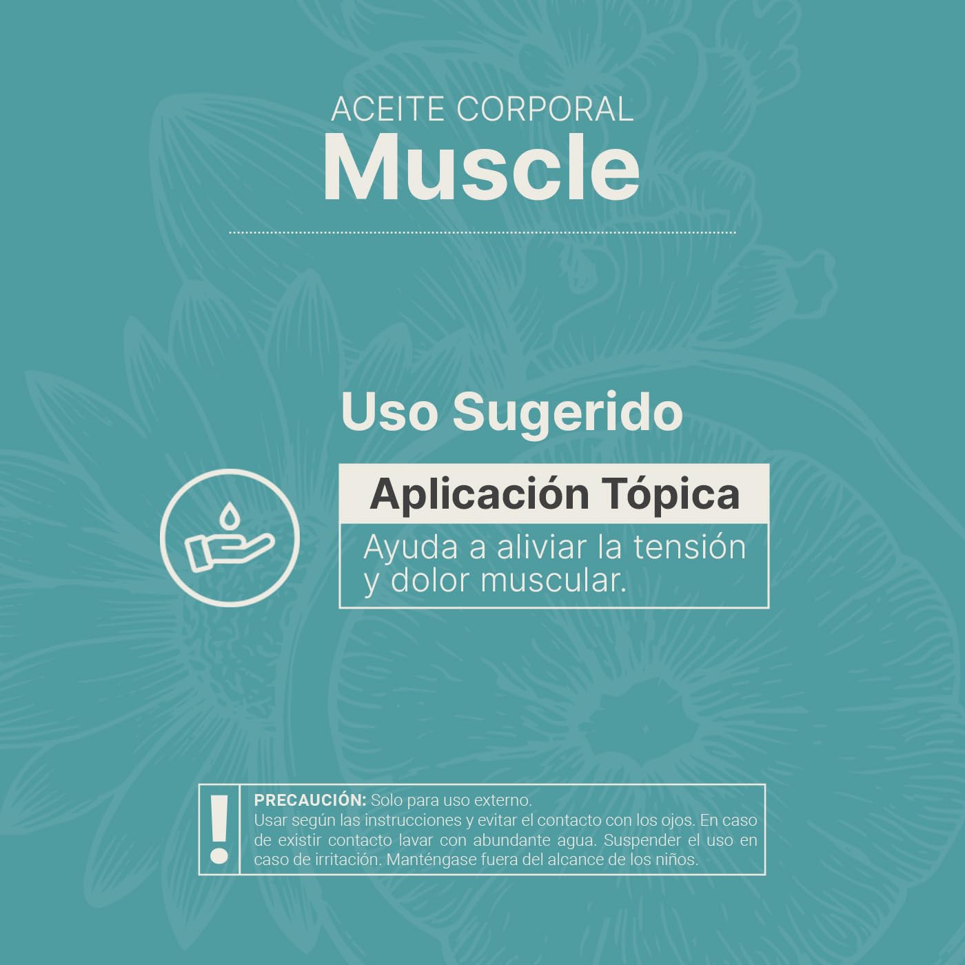 Aceite Corporal B Life 800ml para Masaje Relajante con Ingredientes Naturales