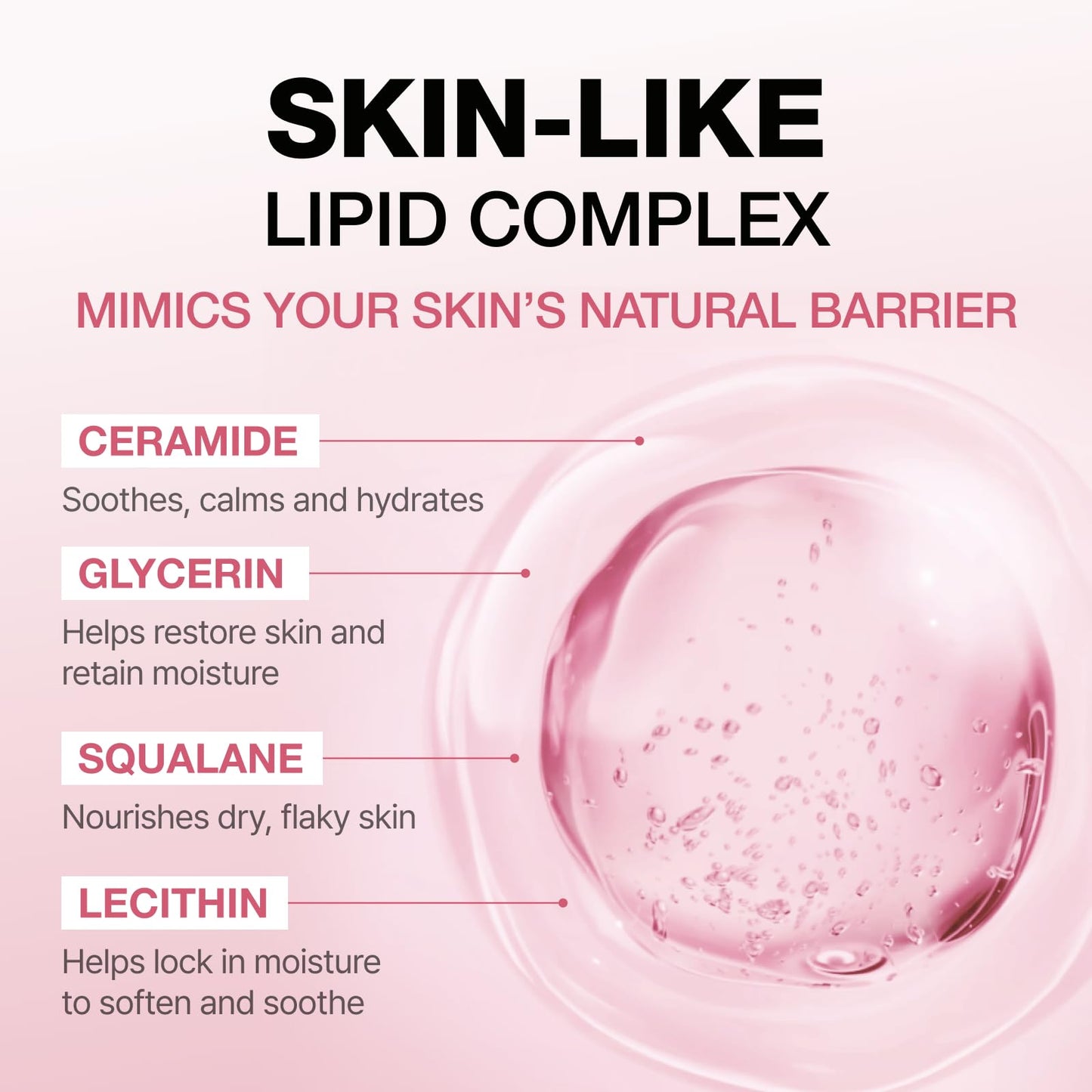 Physiogel Calming Relief A.I. Face Cream | Anti-dryness & Itchiness Ceramide Face Moisturizer for Sensitive, Itchy, Red & Dry Skin | Soothing, Low Irritant Formula, Hypoallergenic | 3.3 fl. oz