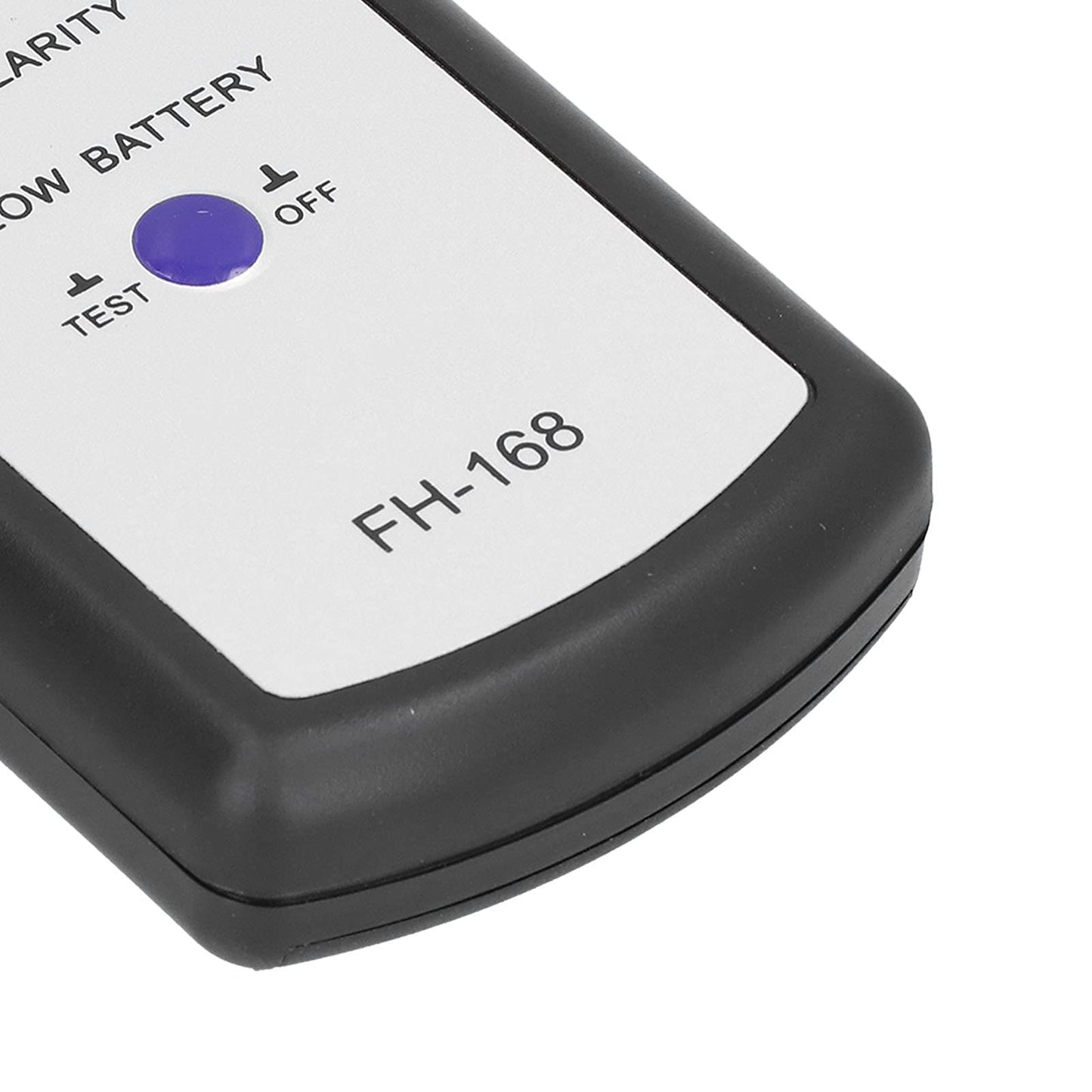 Keenso Probador de fase, bocina de audio, positiva, polaridad negativa, fasómetro de pH para auto Equipos audiovisuales en el coche