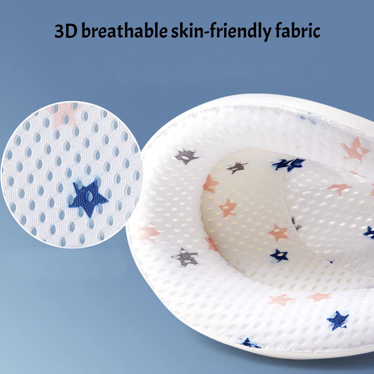 Red de Apoyo para Bañera Bebé Recién Nacido Malla Suave Ajustable