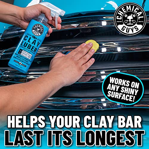 Chemical Guys HOL124 Starter Car Care Kit (7 Items), 16. Fluid_Ounces, 7 Pack