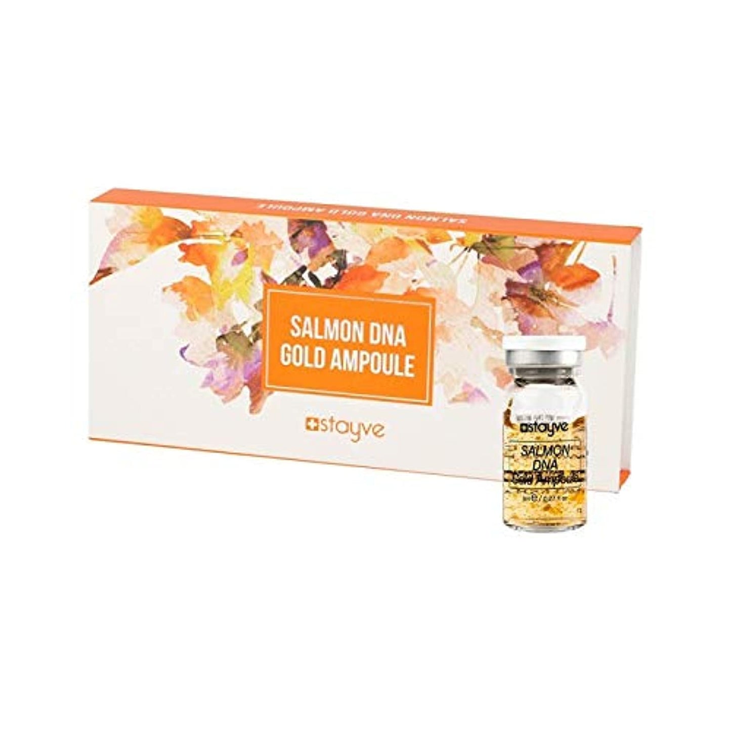 BB Glow Salmon DNA Gold Ampoule Dermawhite