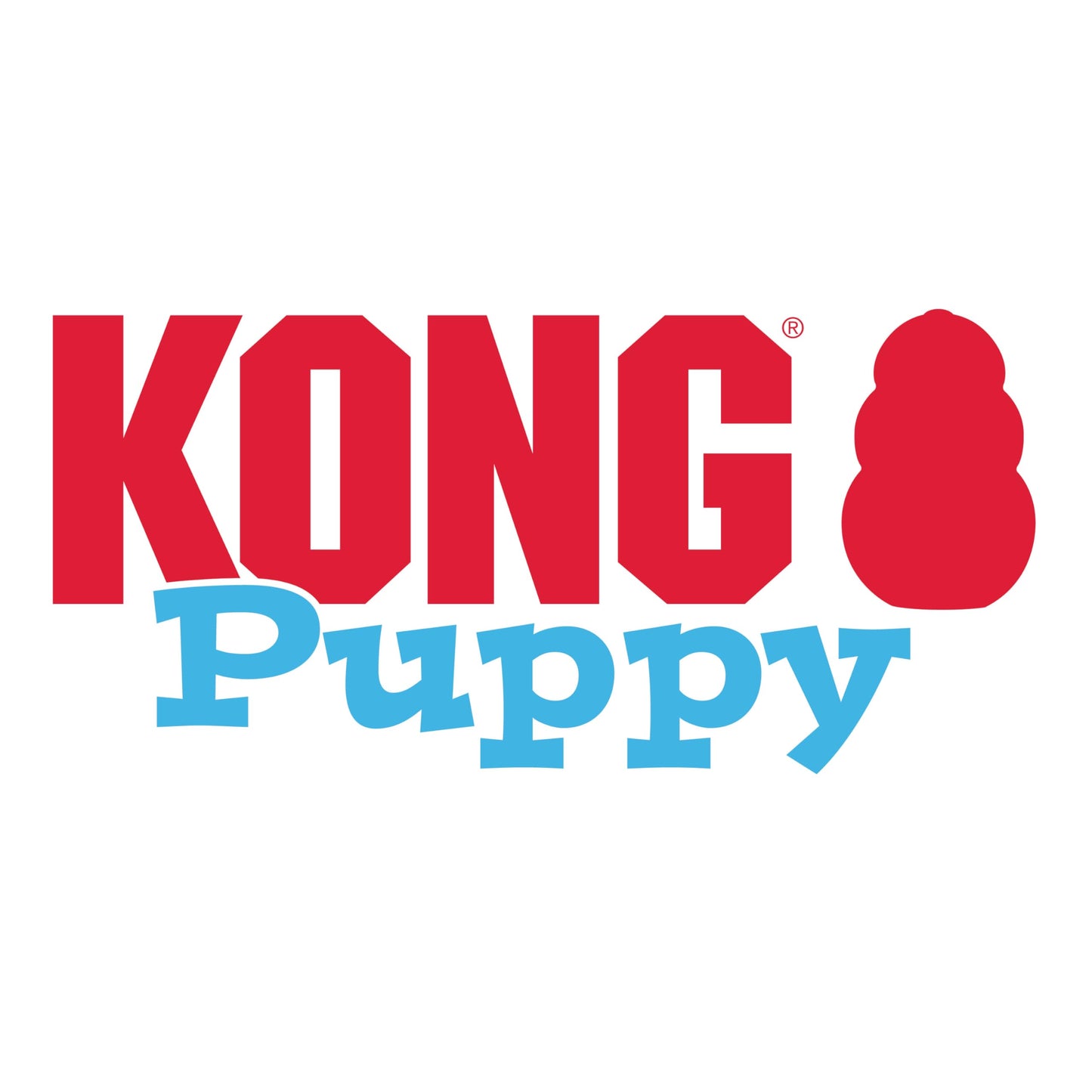 Kong Large Puppy Toy, surtido