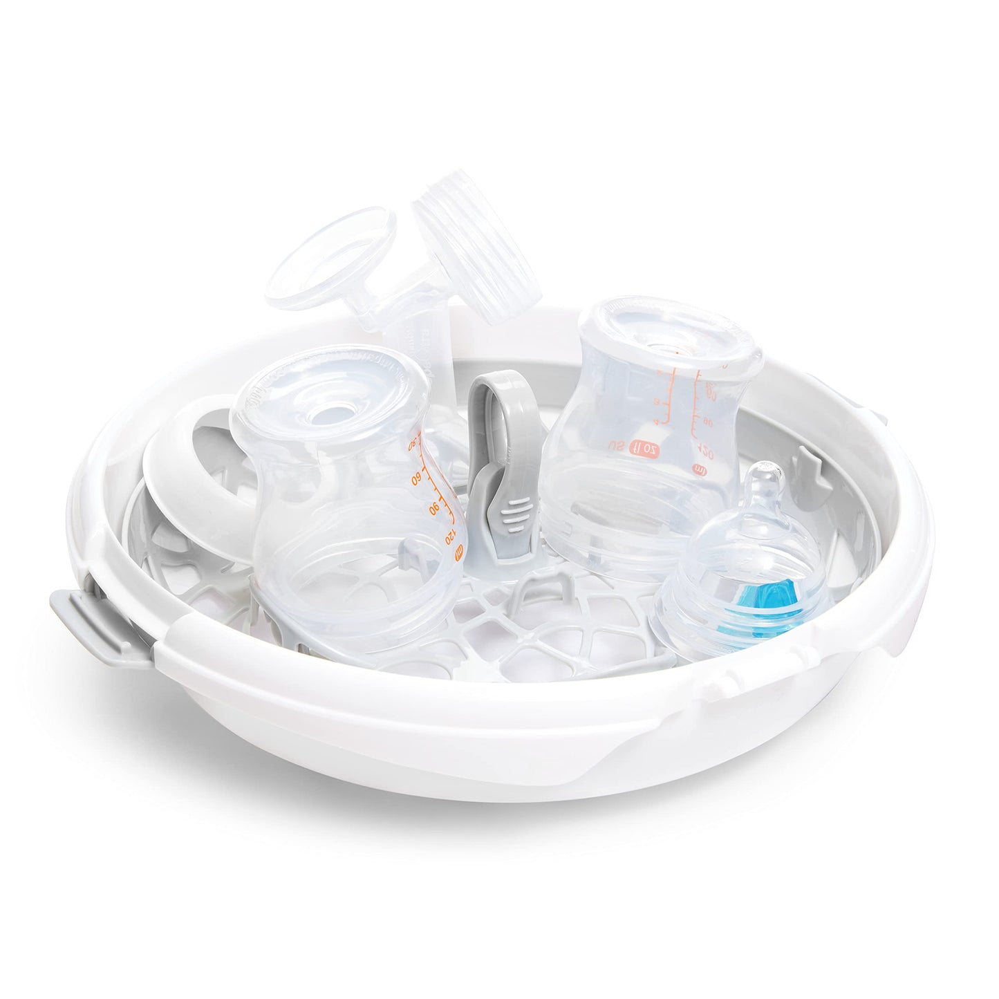 Esterilizador Munchkin Steam Guard microondas