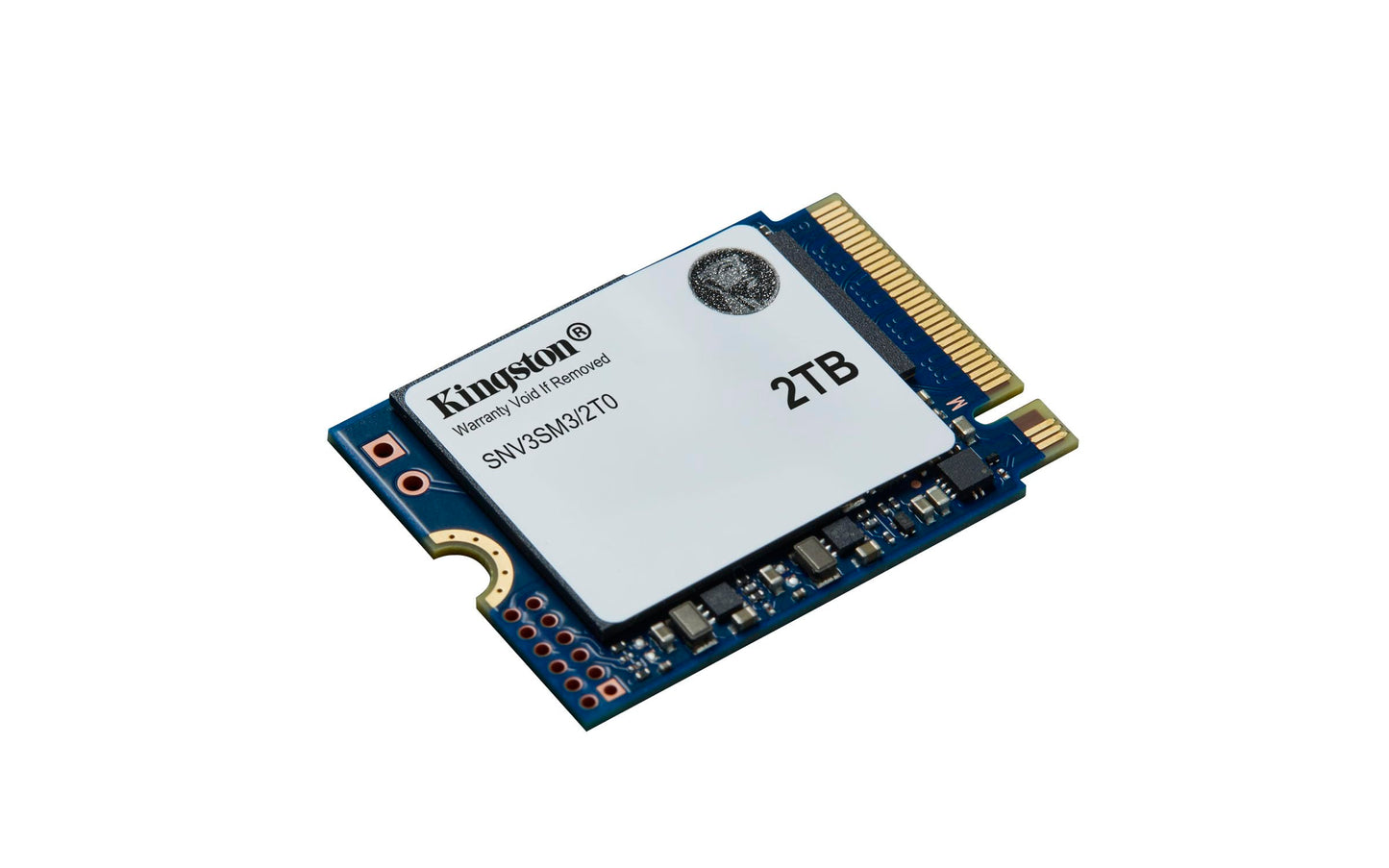SSD Kingston NV3 2TB M.2 NVMe PCIe Gen 4.0 Alta Velocidad