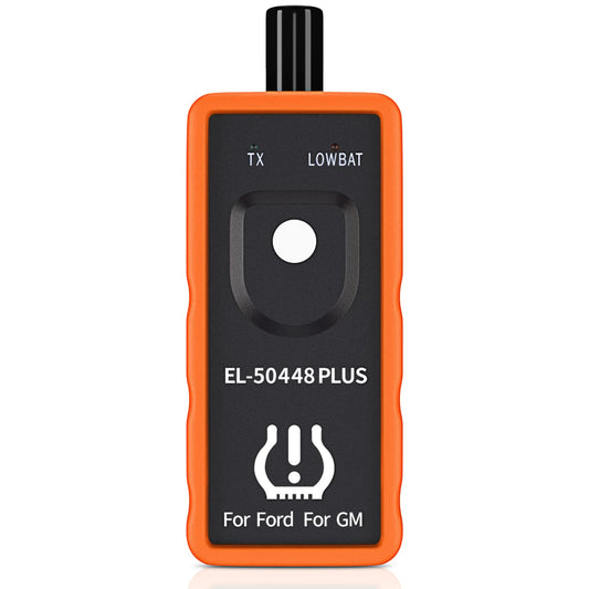 Herramienta de Reinicio TPMS KINGBOLEN EL-50448 Plus para Ford en Automóvil