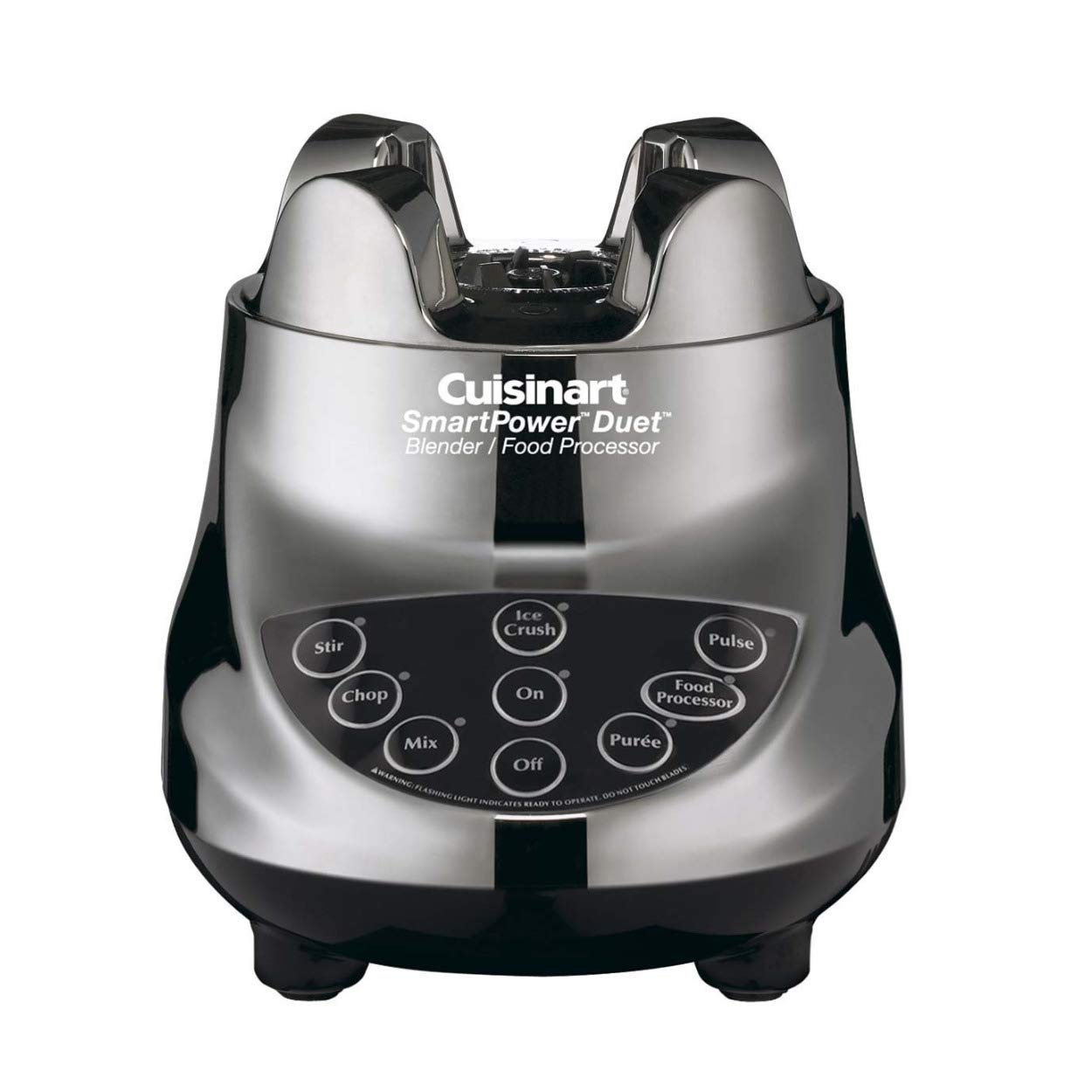 Cuisinart BFP-703BC Licuadora con Procesador cromada,