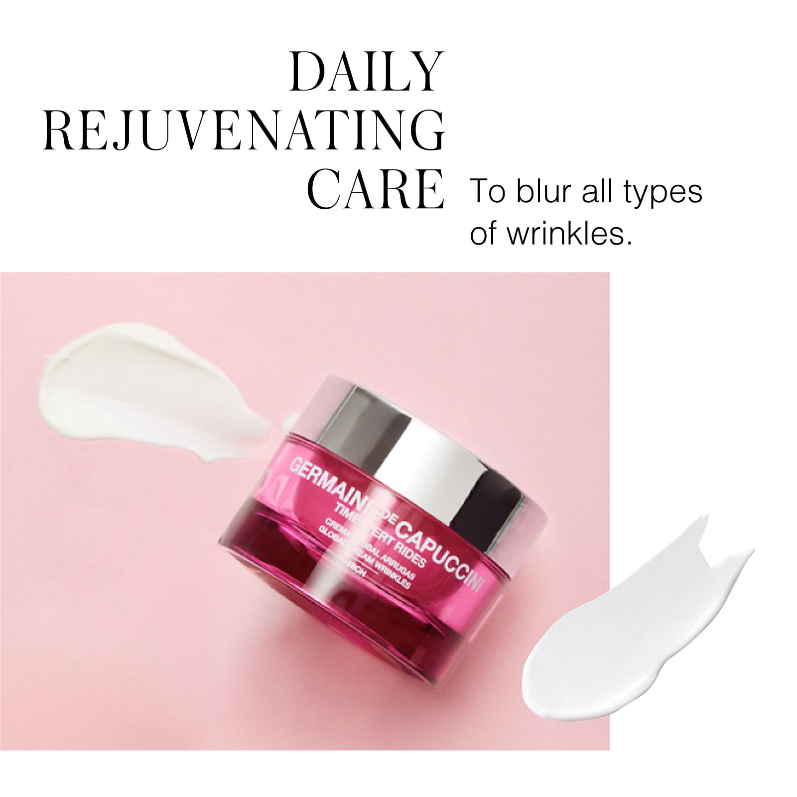 Germaine de Capuccini Timexpert Rides Global Cream Rich - Piel seca 1.7 oz