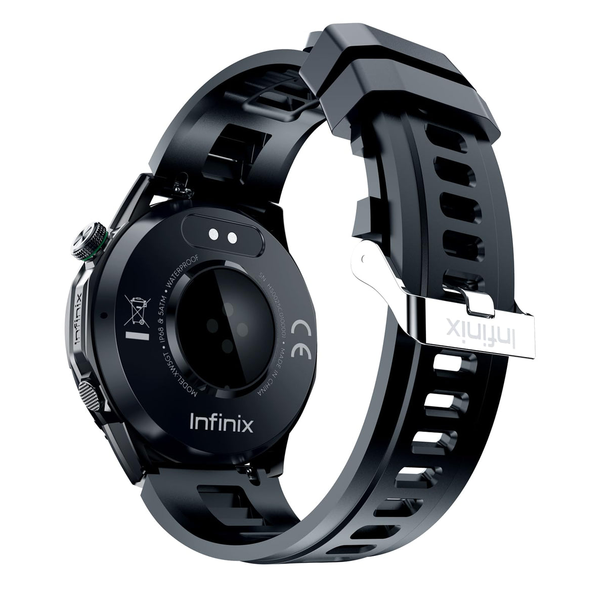 Smartwatch Infinix Pro AMOLED IP68 para Hombre