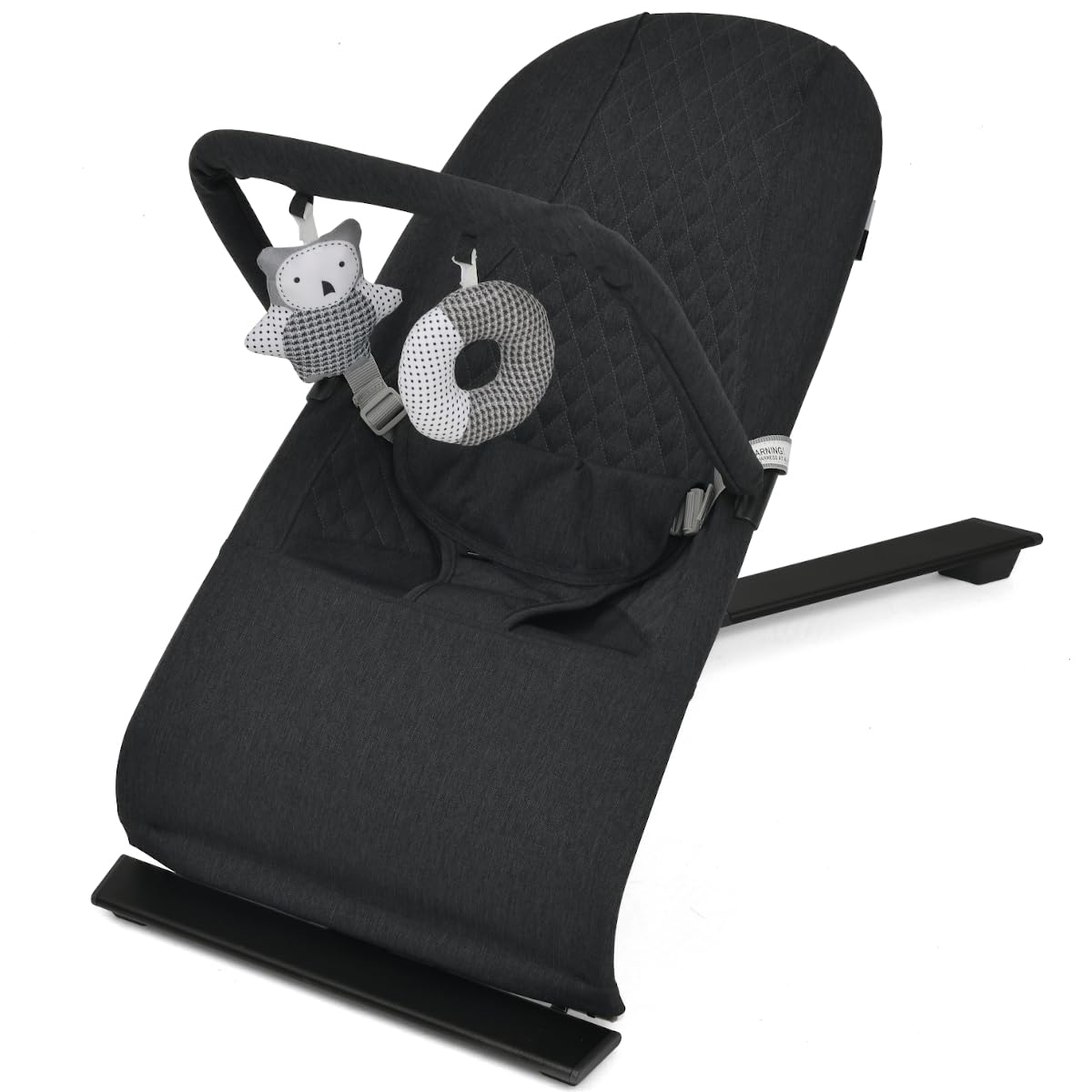 BAMBINETO Mecedora para Bebe FIKA