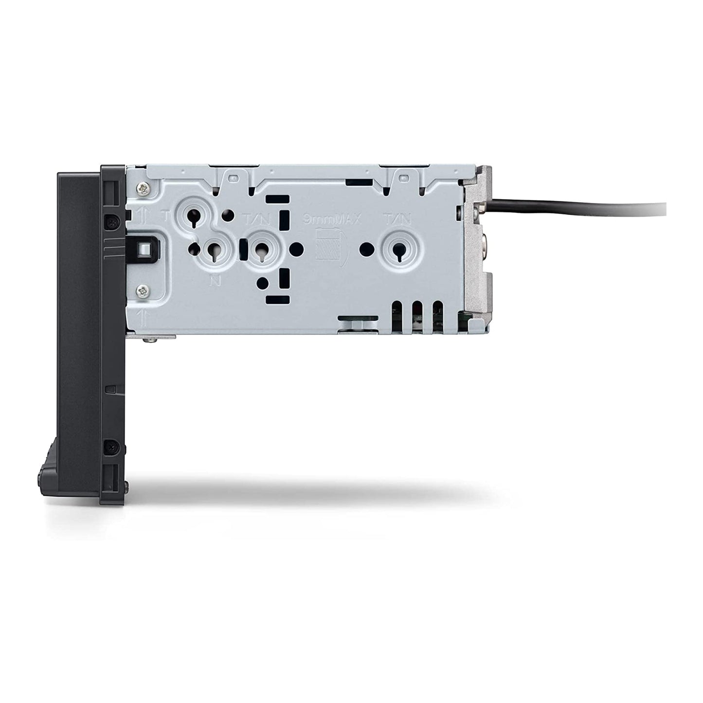 Sony XAV-AX3200 Receptor Multimedia de 7 Pulgadas con Apple CarPlay/Android Auto