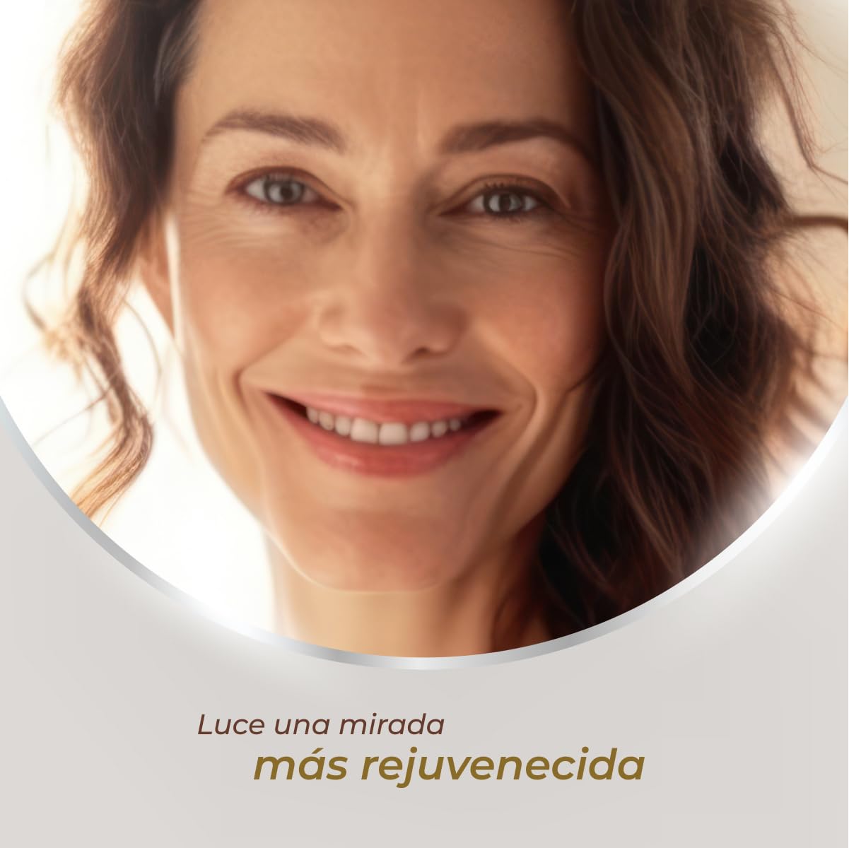 PMC - Crema Facial Antiedad de Células Inteligentes para Pieles Maduras I Indicado para Adultos de 45 Años + I Tratamieno Antiarrugas y Antioxidante I Humecta, Suaviza y Repara la Piel | 50g
