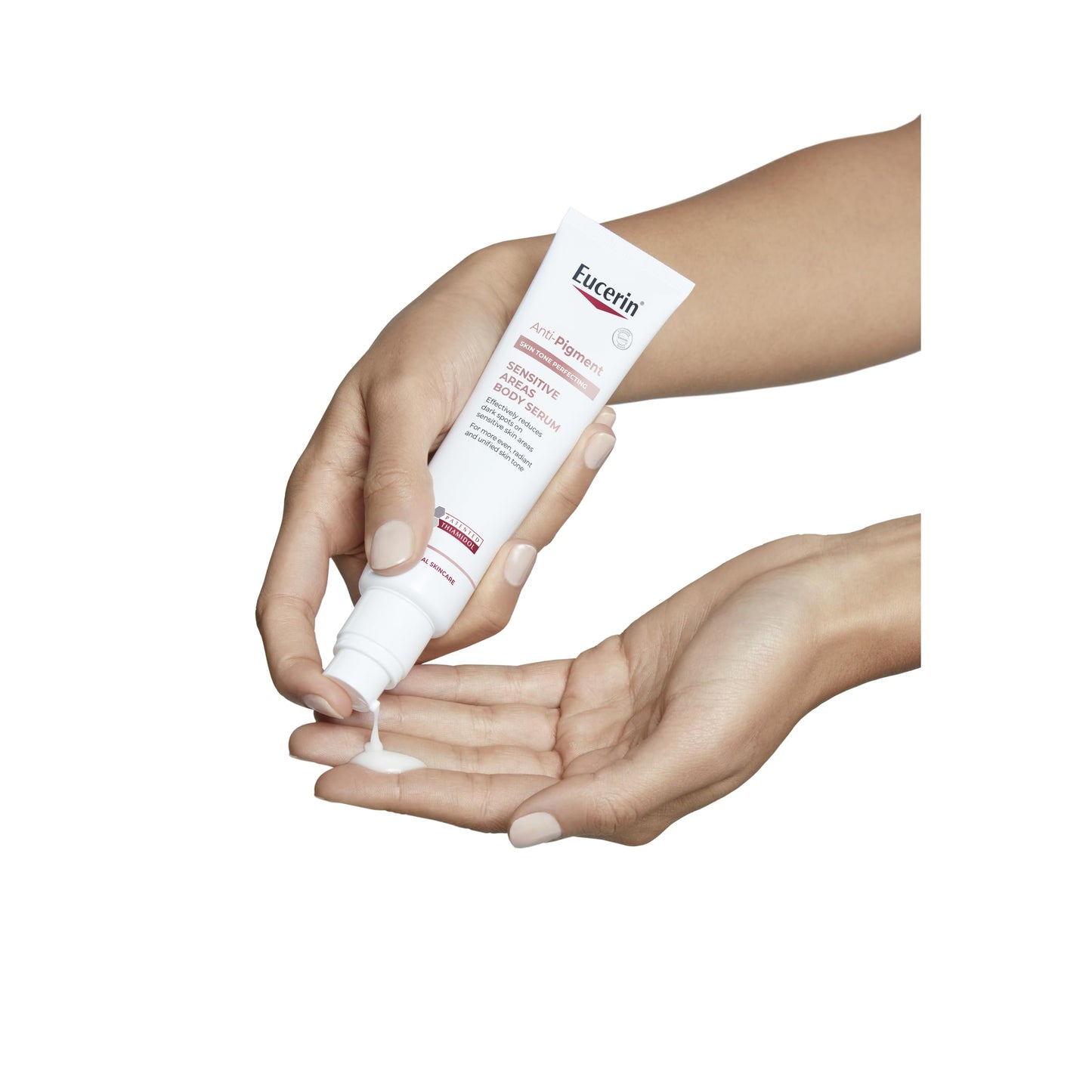 Eucerin Anti-Pigment Serum Corporal Para Áreas Sensibles 75ml