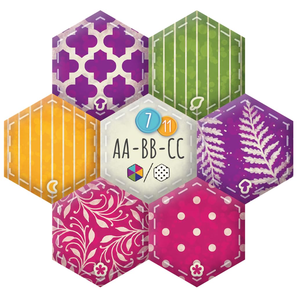 AEG | Calico - Juego de Mesa galardonado para Toda la Familia | Estrategia, Gatos, acolchado | 1-4 jugadores | A Partir de 10 años