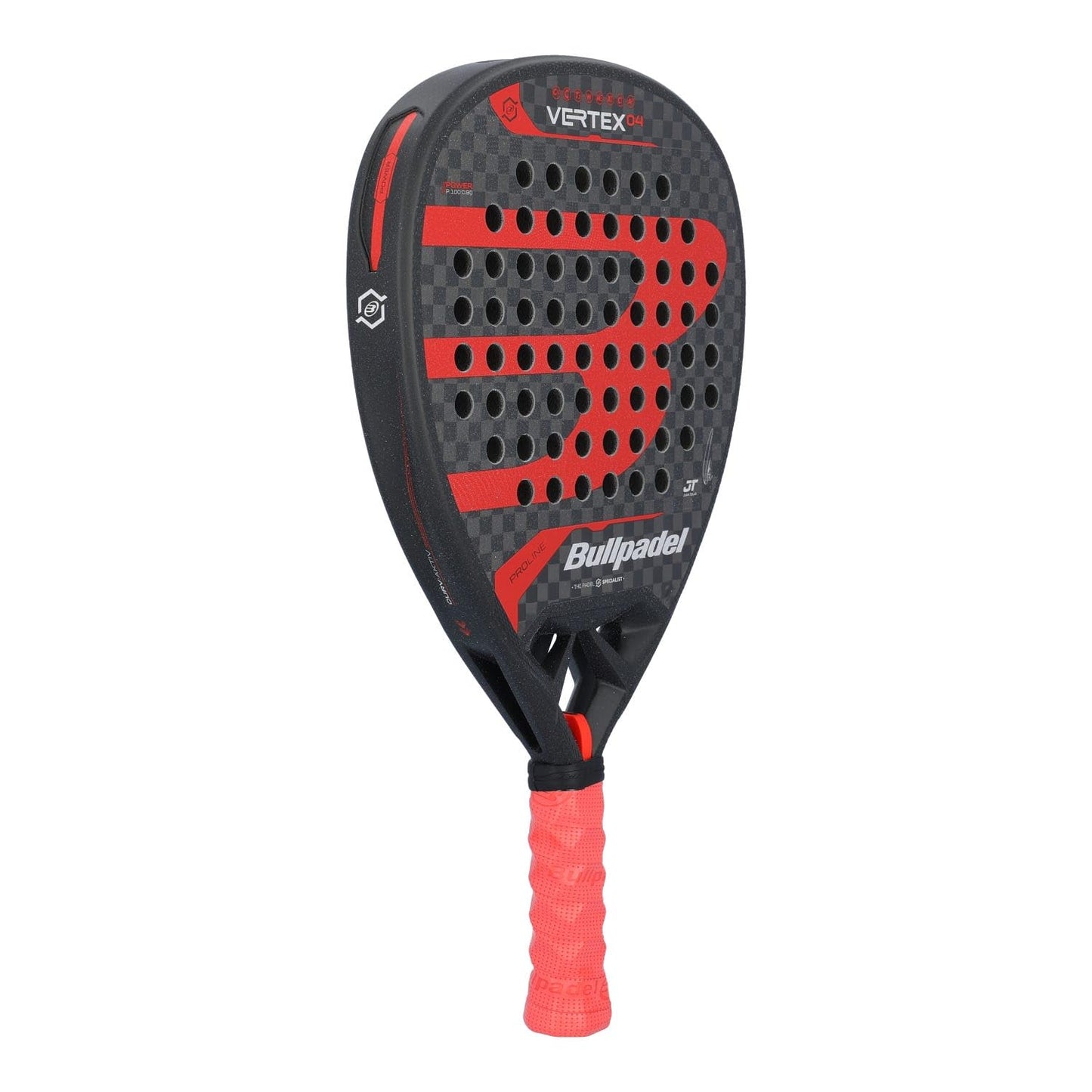 Bullpadel Vertex 04 24 471605 - Pala de pádel