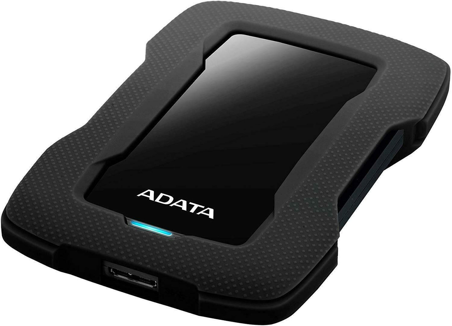 Disco Duro Externo ADATA Negro AHD330-5TU31-CBK