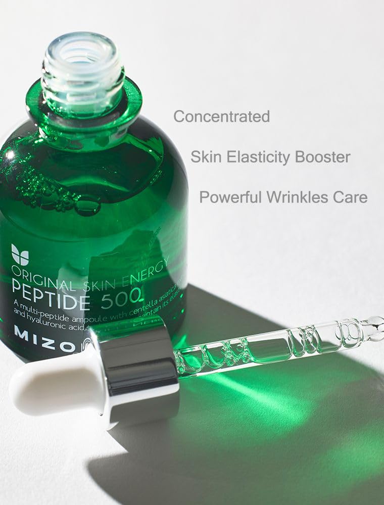 Mizon® – Peptide 500 – Sérum Antiarrugas …
