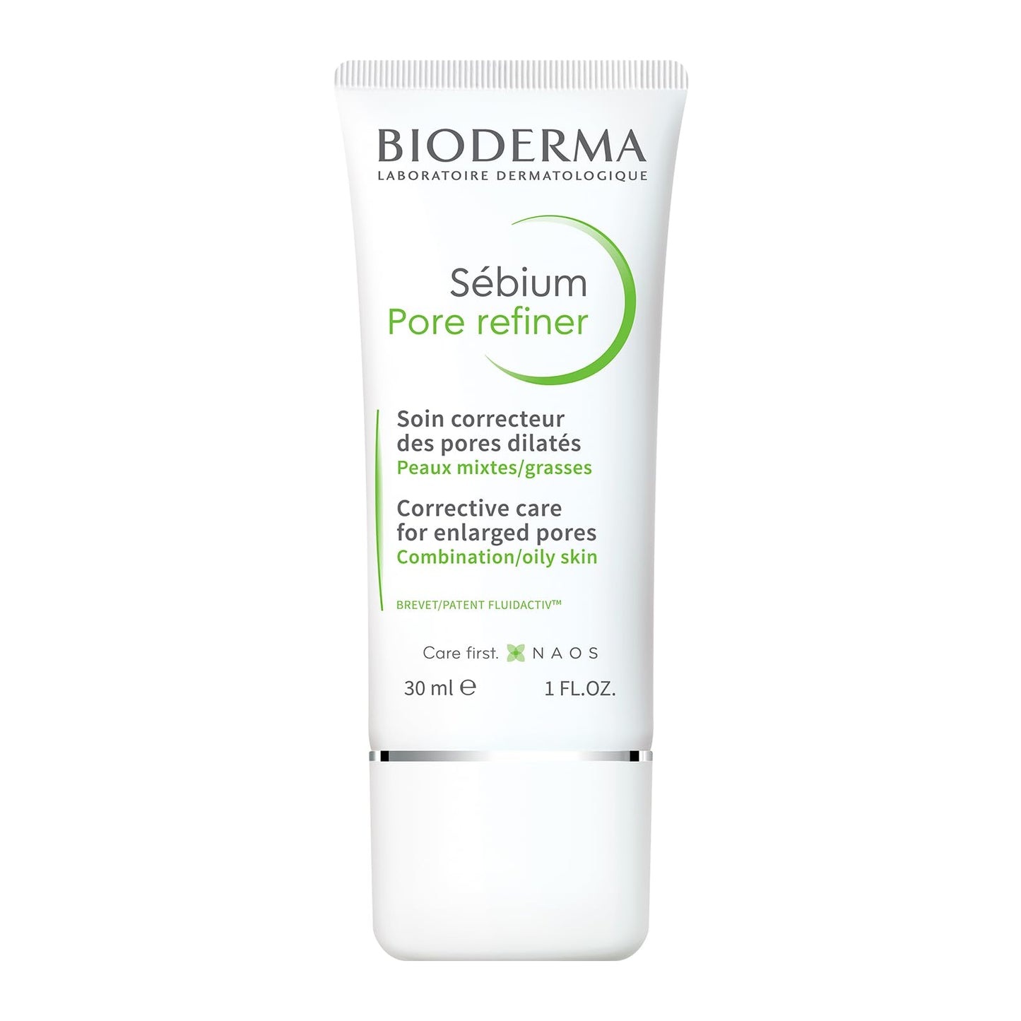 Bioderma | Sébium Pore Refiner | Corrector De Poros Dilatados, 30 Ml | Poros cerrados durante un máximo de 8 horas*