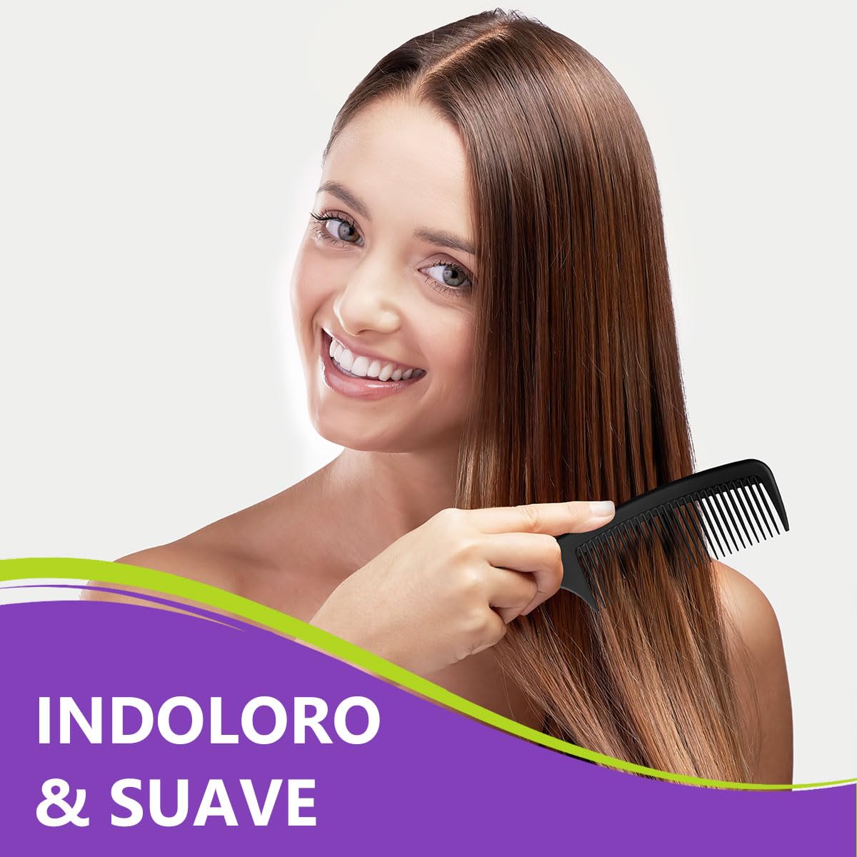 Shoonlo 4 Peines para Cabello Lacio para Mujer y Hombre, Peine Cola de Rata+ Peines Delgado+ 2 Peine Barbero, Cepillos y Peines para Cabellos Finos y Gruesos, Uso en Seco y Mojado