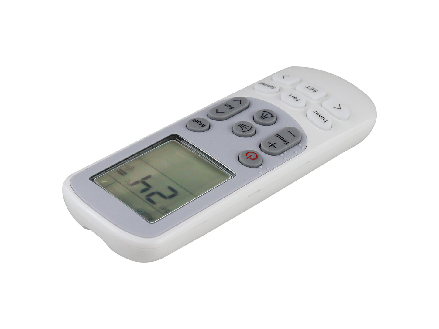 Control Remoto Compatible con Samsung Aire Acondicionado Minisplit Inverter Clima