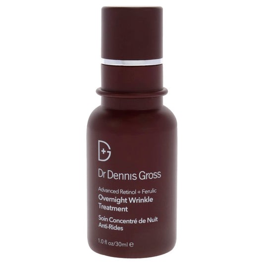 Suero de Recuperación Antiarrugas Nocturno Dr. Dennis Gross Ferulic Plus Retinol Unisex