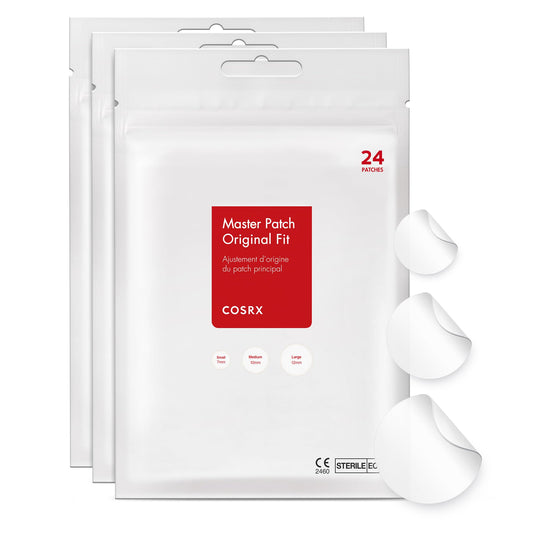 COSRX - Parche Acne Pimple Master (paquete de 3)