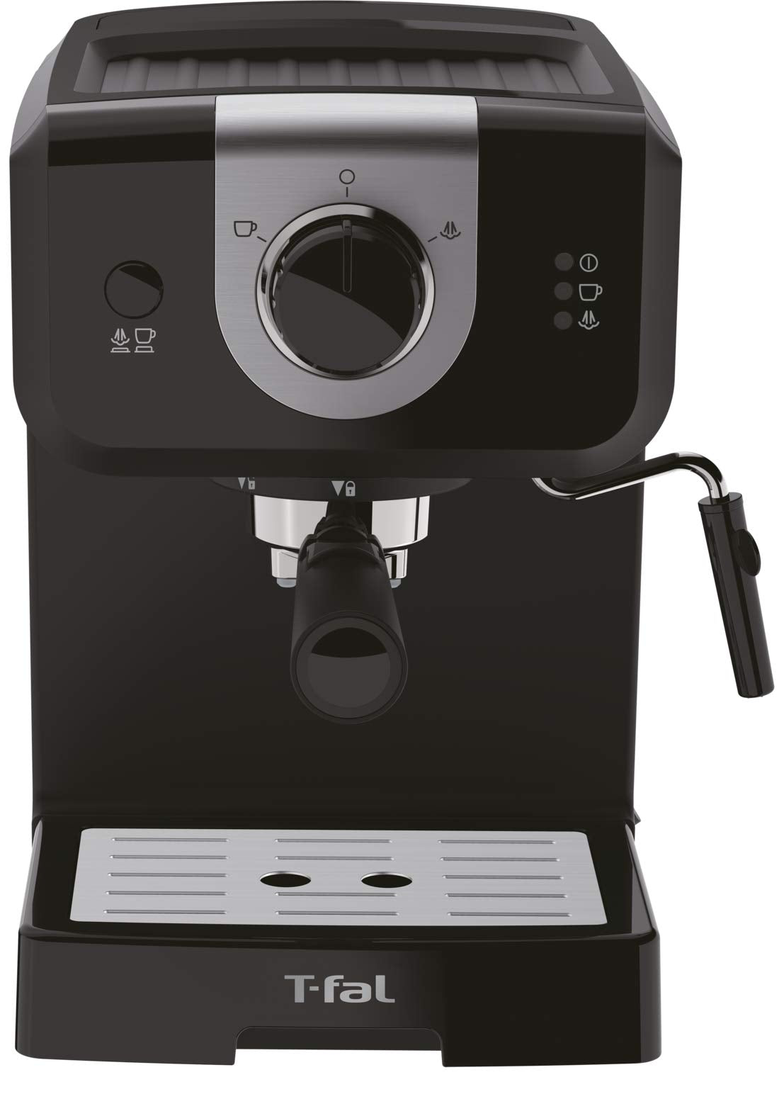 Cafetera T-fal EX3220MX Negra con Sistema Thermoblock para Resultados Personalizados