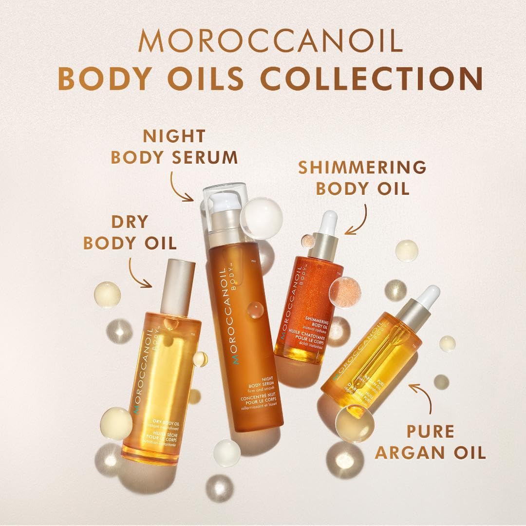 Moroccanoil Aceite de Argán Puro, 50 ml
