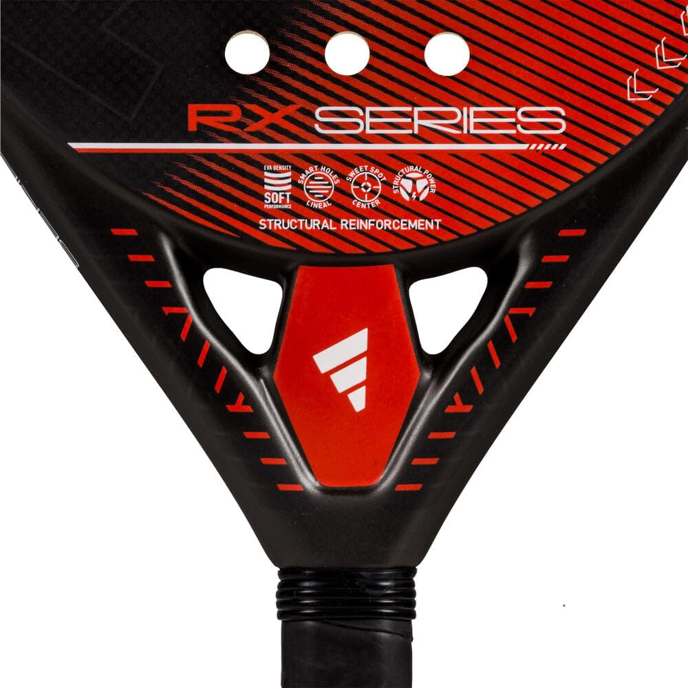 Adidas Padel RX Series Red 3.4