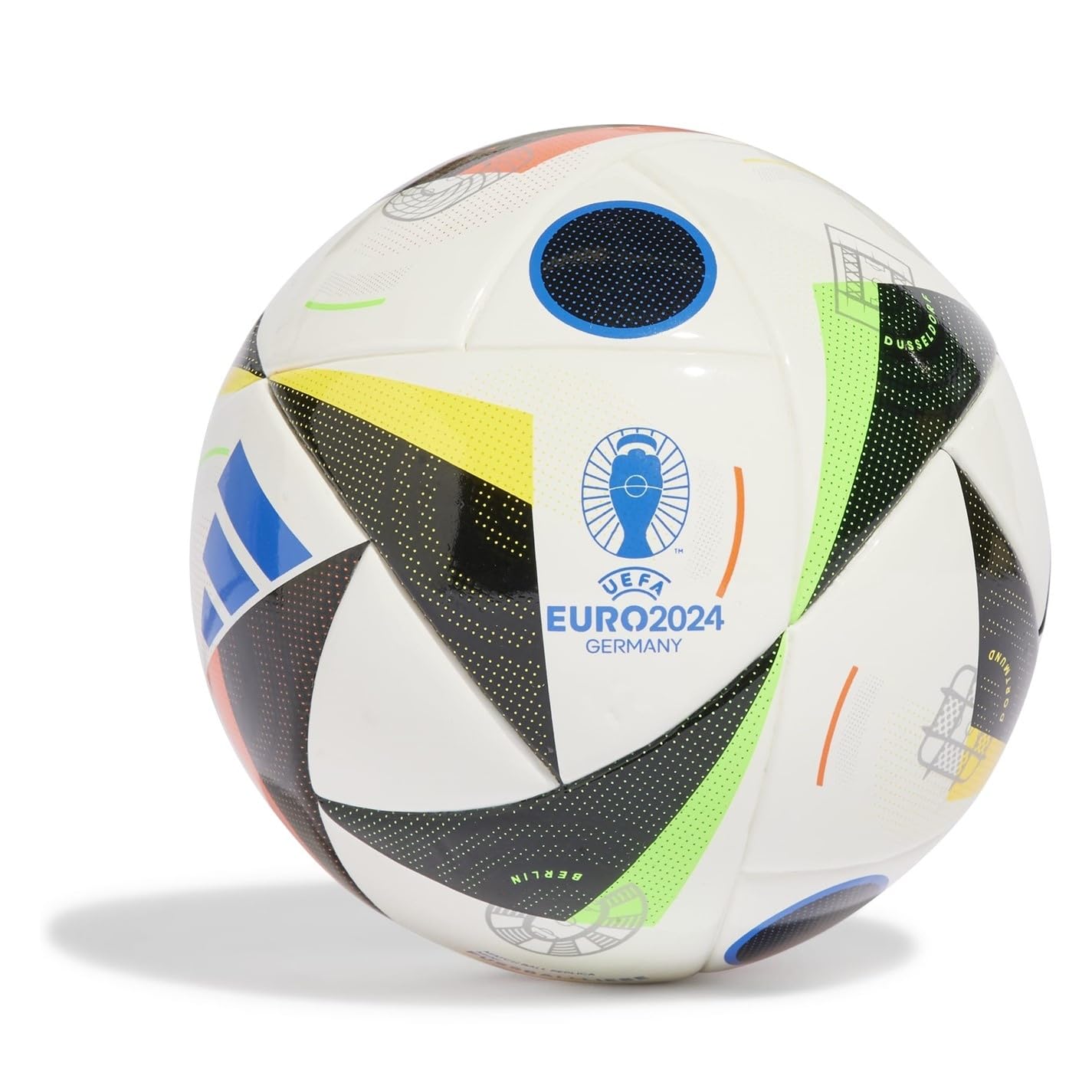 ADIDAS Mini Balón Unisex Blanco