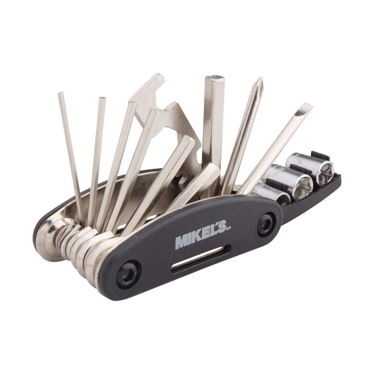 Kit Multiherramienta para Ciclista MIKELS 15 en 1