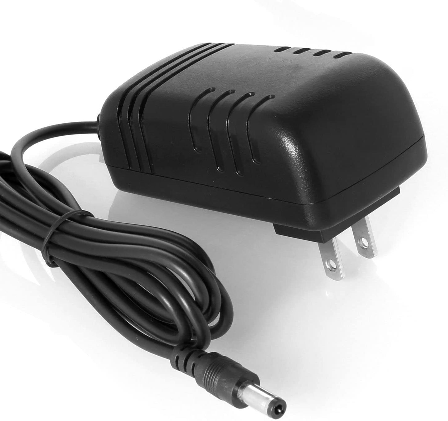 Adaptador de Corriente, Cargador de Alimentación 12V 2A con 8 Conector, Cargador de Pared para Tira Led, Luces de Cadena, Enrutador Inalámbrico, LCD, Hub, Switches, Cámaras, TV Box