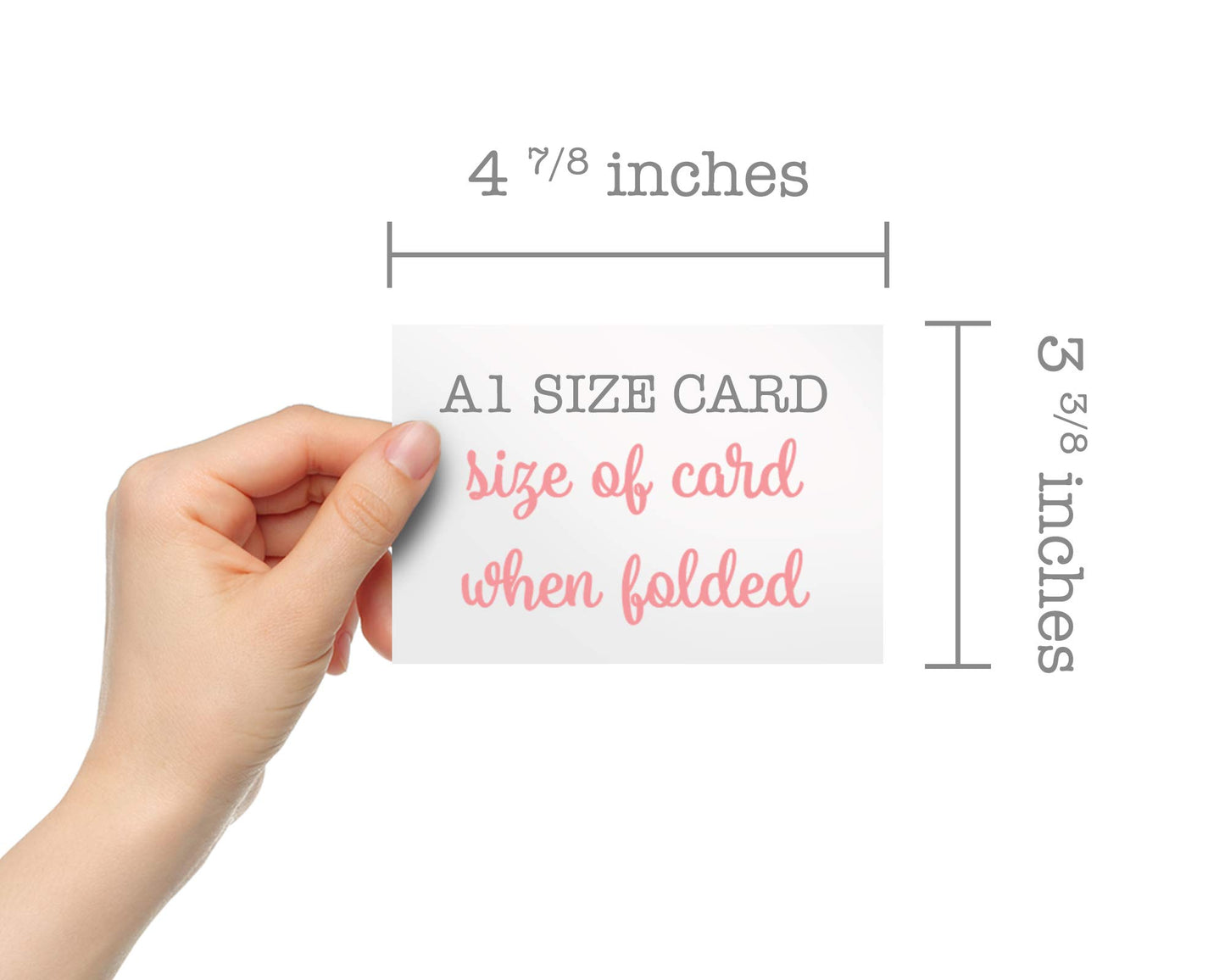 Purple Chevron Elephant Baby Shower Tarjetas de agradecimiento – 48 tarjetas con sobres..