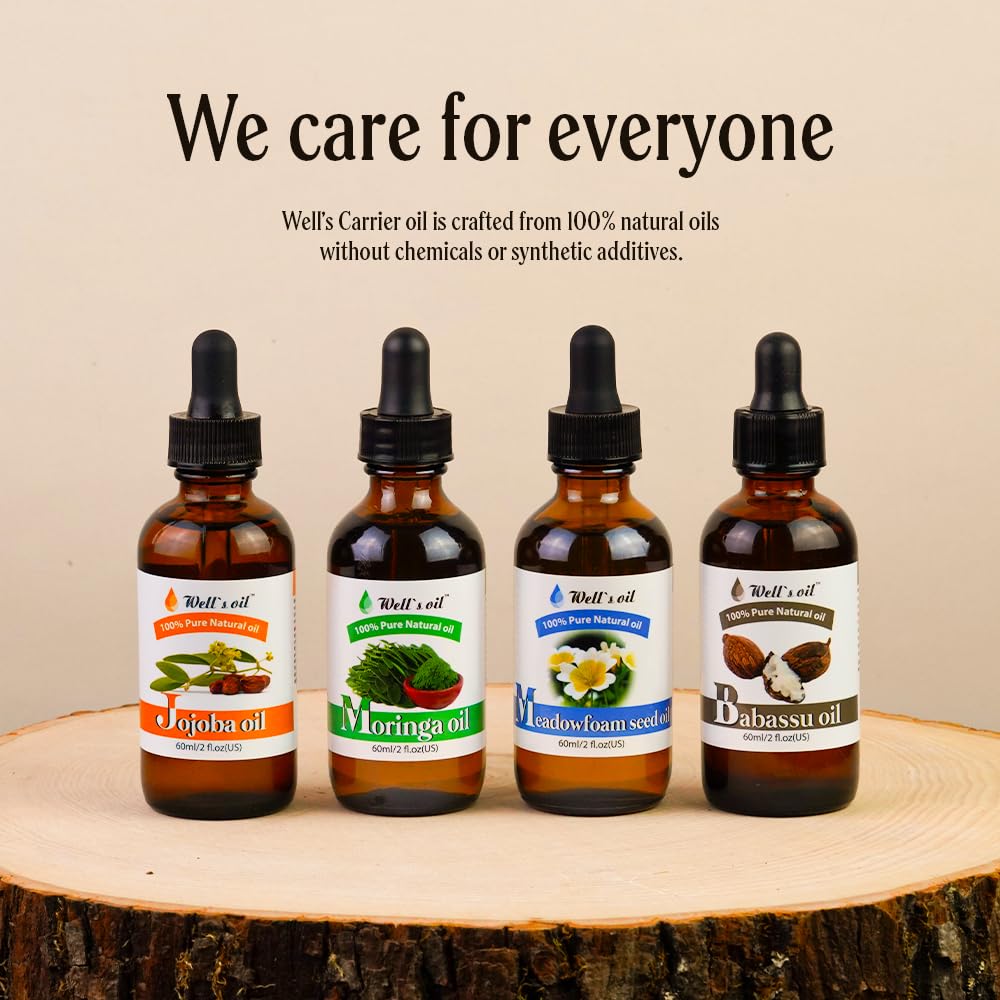 Aceite Orgánico de Babassu: Hidratante Natural para Piel y Cabello - Eco-friendly y Sostenible.